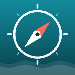 Icône de l'app Cap Côtier